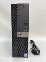 Desktop Optiplex 7050 i5-7500 3.40GHZ 16/512GB/20" W10PRO