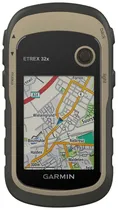 GPS Garmin Etrex 32X Bússola/Altímetro Barométrico 010-02257-03