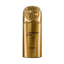 Perfume Spray Mawwal Sense Mashaer Feminino 250ML
