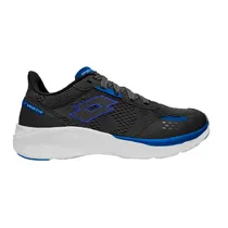Calzado Masculino Lotto Speedevo 500 Negro 43