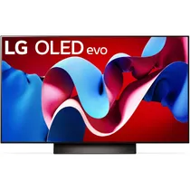 Televisão Smart LG Oled Evo C4 OLED55C4PSA 55" 4K - Preto