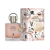 Perfume Volare Love Petals Edp Feminino 100ML
