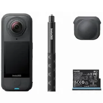 Camara INSTA360 X4 Cinsaafa SE03 Starter Bundle 8K