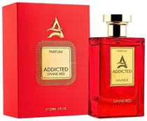 Perfume Hamidi Addicted Divine Red Parfum 120ML - Feminino