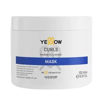 Máscara Alfaparf Yellow Curls 500ML