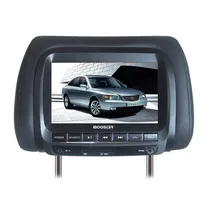 Booster Encosto BM-7650PLUS B Cinza 7" com USB