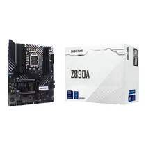 Placa Mãe 1851 Biostar Z890AX-e Pro DDR5/HDMI/DP