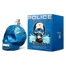 Perfume Police To Be Tattooart - Eau de Toilette - Masculino - 125ML