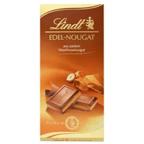 Chocolate Lindt Edel-Nugat 100GR