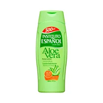 Locion Corporal Instituto Español Aloe Vera 500ML