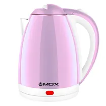 Jarra Eletrica Mox MO-EK23 - 2L - Rosa - 220V