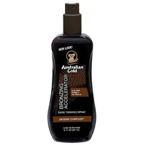 Bronceador Australian Gold Bronzing Accelerator Dark Tanning Spray 237ML