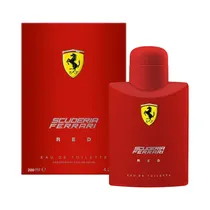 Perfume Ferrari Scuderia Red Eau de Toilette 200ML