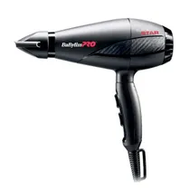 Secador Babyliss Pro Black Star