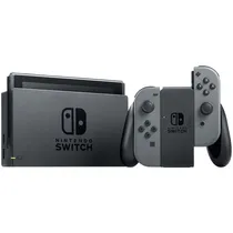 Nintendo Switch 32 GB Versão Japonesa - Cinza