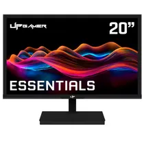 Monitor Up Gamer UPG20VA60 - HD - 60HZ - HDMI/VGA - 20"