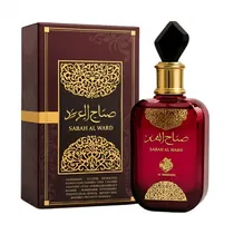 Perfume Al Wataniah Sabah Al Ward Edp Feminino 100ML
