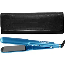 Babyliss Alisador Nano Titanium BABNT9559UZ 1 1/2" Plast Y Metal 220V + Estuche s/C