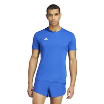 Adidas Remera Mas Adizero e Tee IT1469 Azul (T) XXL