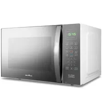 Micro-Ondas Britânia PMO42EB 1.560 Watts 42 Litros 220V ~ 50HZ - Branco/Cinza