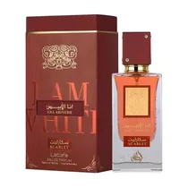 Lattafa Ana Abiyedh Scarlet 60ML Edp