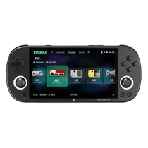 Console Portatil Trimui Smart Pro 128GB Tela 5.0" 10000 Jogos - Preto