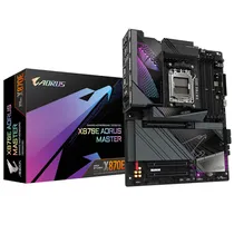 Placa Mae Gigabyte X870E Aorus Master Socket AM5 / DDR5
