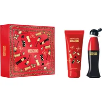 Perfume Moschino Kit Cheapandchic 50ML Edt + Body Lotion 100ML