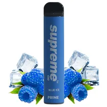 Vaper Supreme Prime 3500 Puff Blue Ice