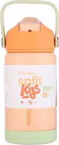 Garrafa Térmica Terrano Split Kids 350ML 2115420 - Coral