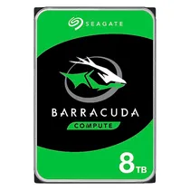 HD Seagate Barracuda 8TB 3.5" SATA 3 5400RPM - ST8000DM004 (Garantia PY)