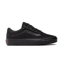 Calzado Casual Unisex Vans Old Skool Black