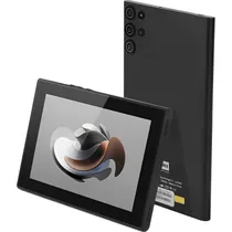 Kit Tablet C Idea CM522 7" Wi-Fi 128 GB - Preto + Acessórios