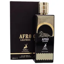 Maison Alhambra Afro Leather Edp 80ML