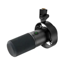 Micrófono Fifine K688 Amplitank Podcast USB/XLR