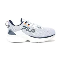 Tênis Fila Racer For All Masculino Cinza F01R022-4964