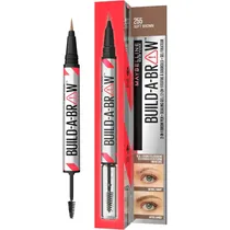 Maybelline Lapiz de Cejas Build-A Brow Soft Brown