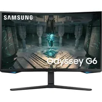 Monitor Gamer Samsung Odyssey Neo G6 LS32BG652ENXGO 32 Full HD 240HZ Va - Preto