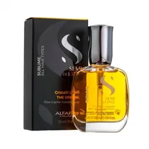 Oleo Capilar Condicionante Alfaparf Milano Semi Di Lino Sublime Cristalli Liquidi The Original 30ML