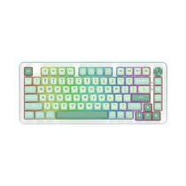Teclado Gamer Redragon K681MG-RGB-Pro Cyrus Pro Verde