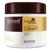 Máscara Capilar Karseell Maca Power Collagen - 500ML