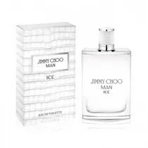 Jimmy Choo Perfume Ice Mas Eau de Toilette 100ML