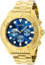 Relogio Masculino Invicta Analógico - 36974