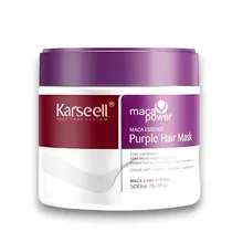 Máscara Capilar Karseell Maca Power Essence Purple 500ML