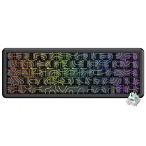 Teclado Gamer Magnetico Onikuma G67 USB / RGB / Ingles - Preto