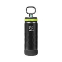 Botella Térmica Takeya Kids Sport Water Bottle With Straw Lid 530ML Night Glow