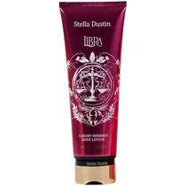 Loção Hidratante Stella Dustin Luxury Shimmer Libra 236 ML