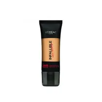 Loreal Maquillaje Infalible Base Matte (105)