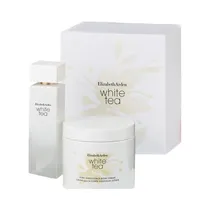 Kit Perfume Elizabeth Arden White Tea Edt 100ML + 400ML