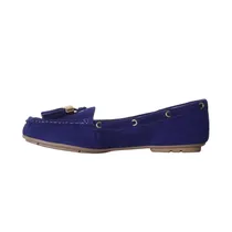 K Cole Sapato Dama Blue RL06126 6.5